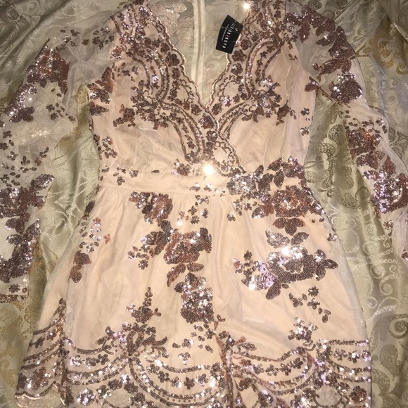 Fashion Nova Romper - Picture 1 of 1